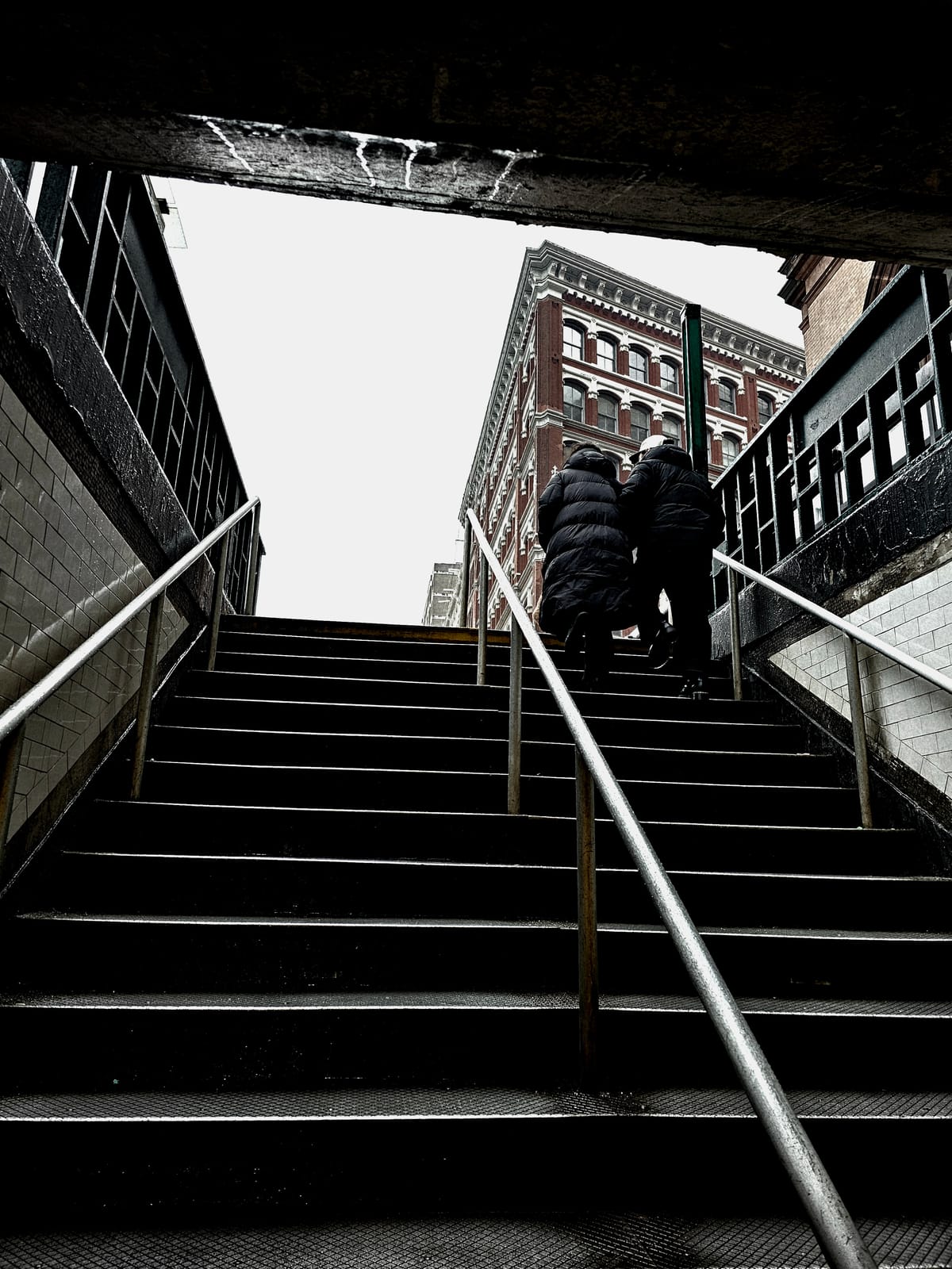 Starting isn't a medieval arranged marriage